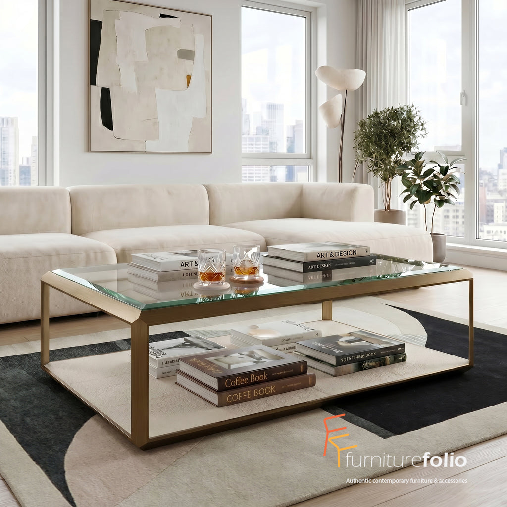 Elmley Coffee Table