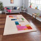 Designer Rug Inaluxe Hey Ho Lets Go IX14