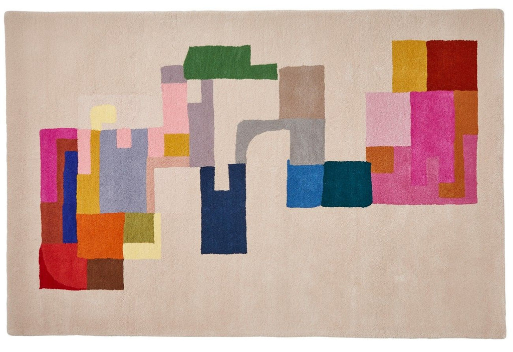 Designer Rug Inaluxe Hey Ho Lets Go IX14