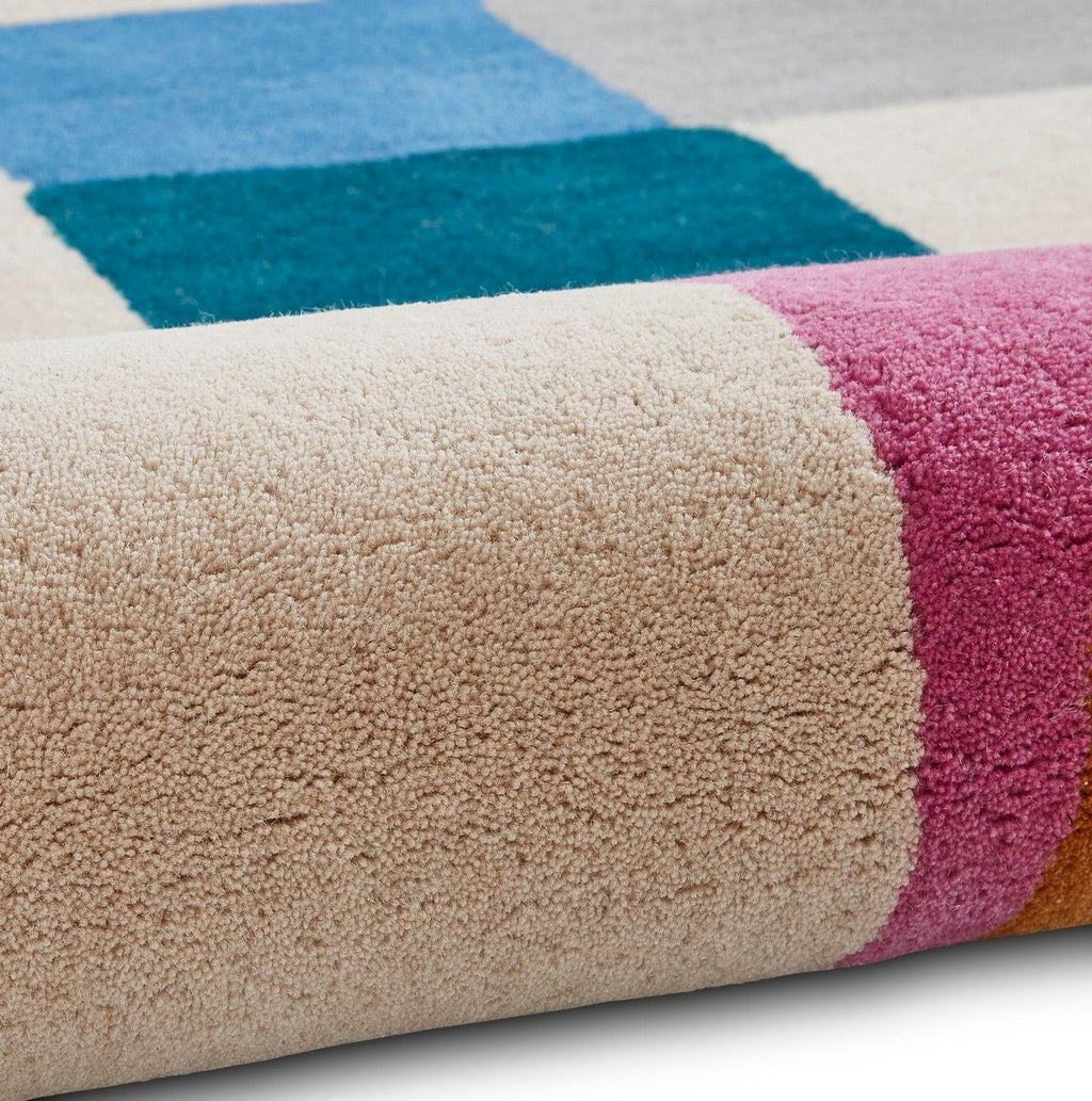 Designer Rug Inaluxe Hey Ho Lets Go IX14