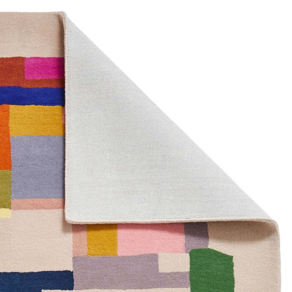 Designer Rug Inaluxe Hey Ho Lets Go IX14