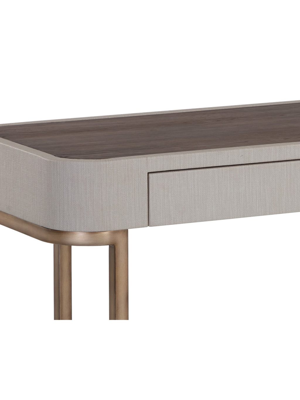 Jamille Console Table | cream