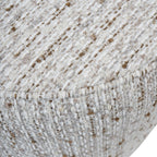 Roehampton Textured Slub Swivel Chair