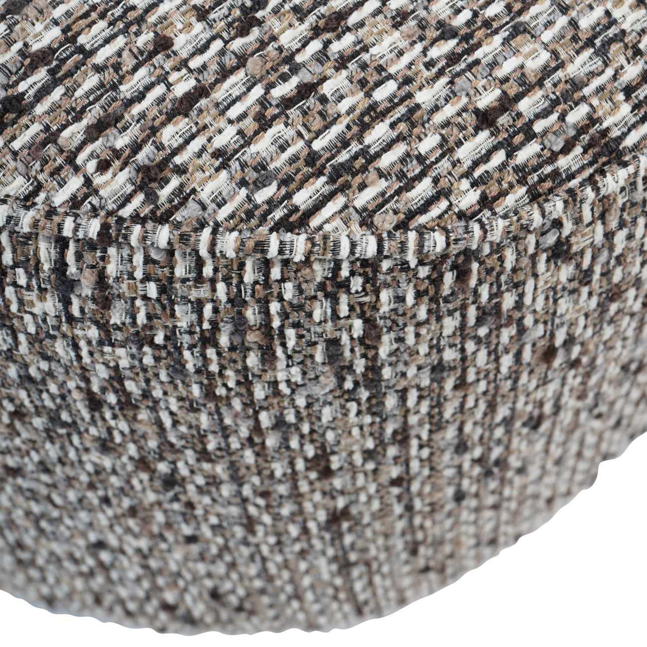Roehampton Textured Slub Swivel Chair
