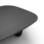 Amelia Coffee Table - Smoked Oak