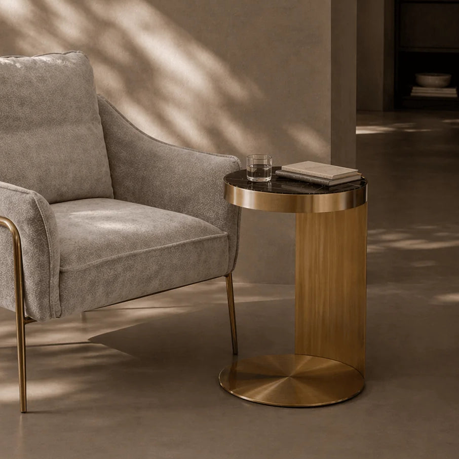 Vantelle Side Table