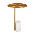 Violet Side Table