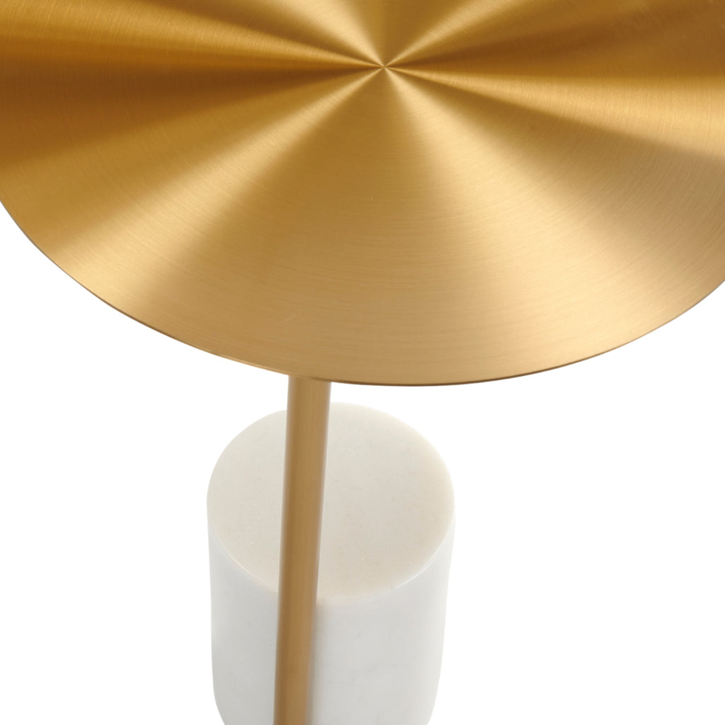 Violet Side Table