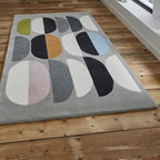 Composition Rug by Kristina Sostarko and Jason Odd