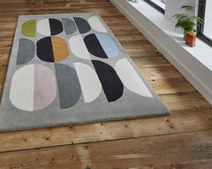 Think Rugs Designer Collection - Composition by Kristina Sostarko and Jason Odd