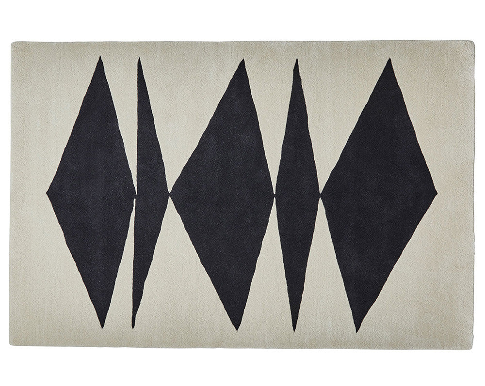 Think Rugs Designer Collection - Crystal Palace by Kristina Sostarko and Jason Odd