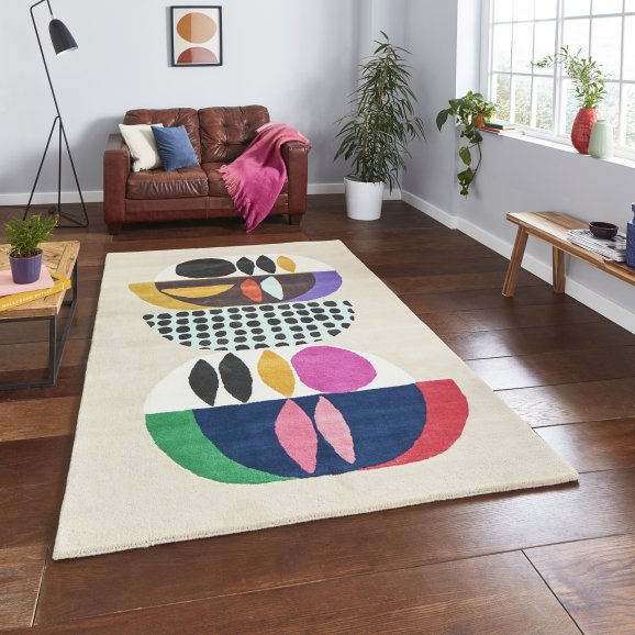 Think Rugs Designer Collection - Shipping News by Inaluxe – Furniture Folio