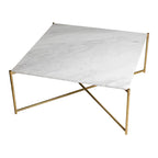 Gillmore Space Iris Square Coffee Table - Flat Top