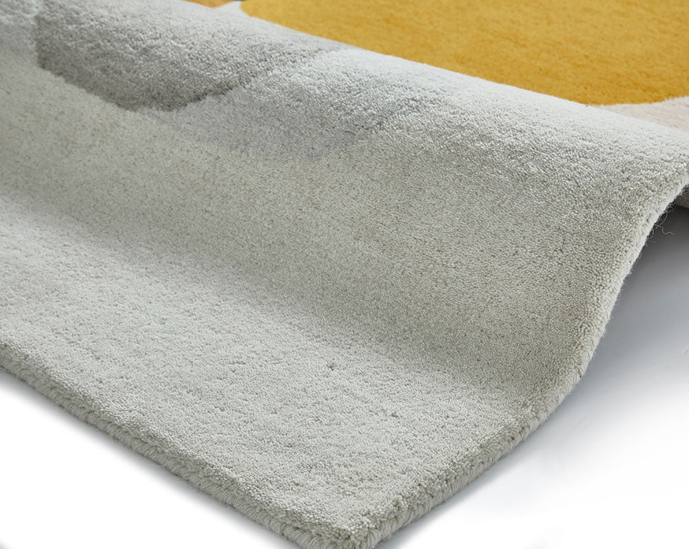 Think Rugs Designer Collection - Jazz Flute by Kristina Sostarko and Jason Odd