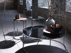 Gillmore Space Kensal Circular Coffee Table