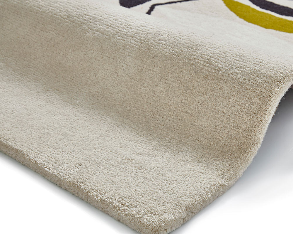 Think Rugs Designer Collection -  Inaluxe IX10 Shipping News by Kristina Sostarko and Jason Odd